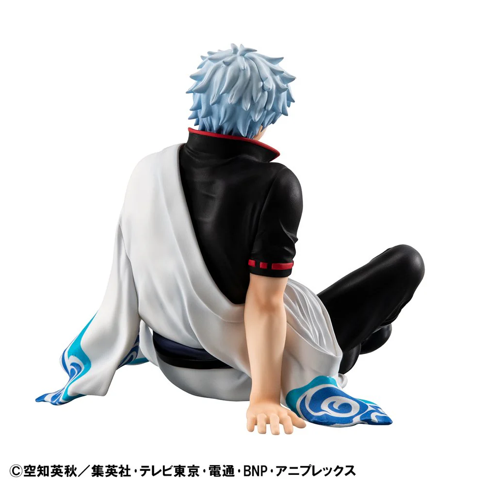 G.E.M. Series Palm Size Gin-san (Gintama) - Image 4