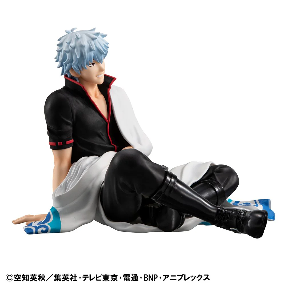 G.E.M. Series Palm Size Gin-san (Gintama) - Image 5