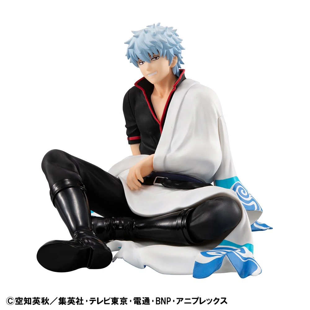G.E.M. Series Palm Size Gin-san (Gintama) - Image 6