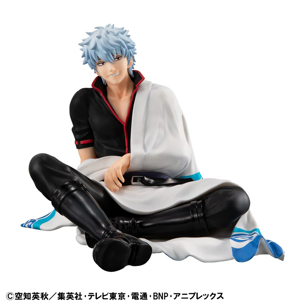 G.E.M. Series Palm Size Gin-san (Gintama) - Image 7