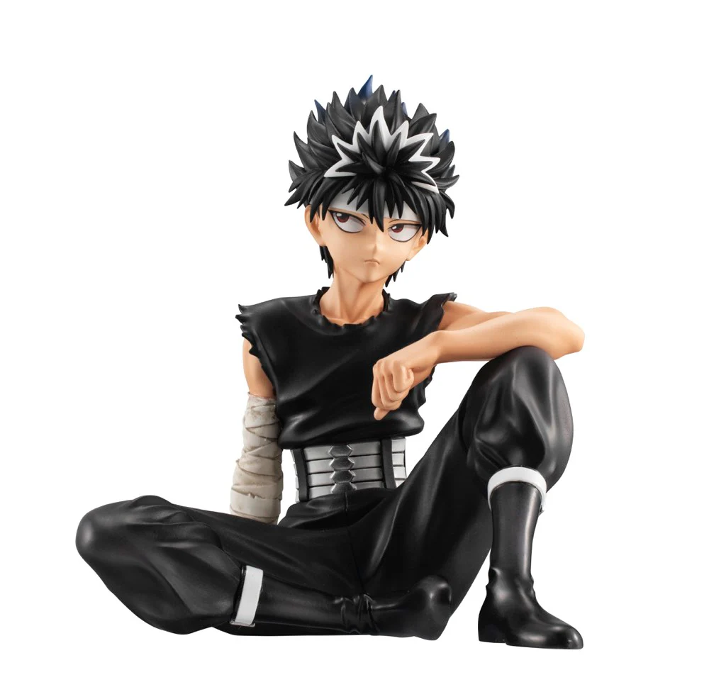G.E.M. Series Palm Size Hiei (Yu Yu Hakusho) - Image 6
