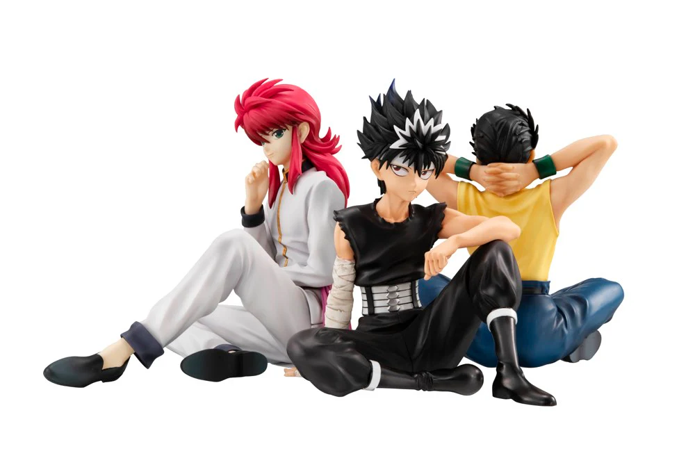 G.E.M. Series Palm Size Hiei (Yu Yu Hakusho) - Image 8