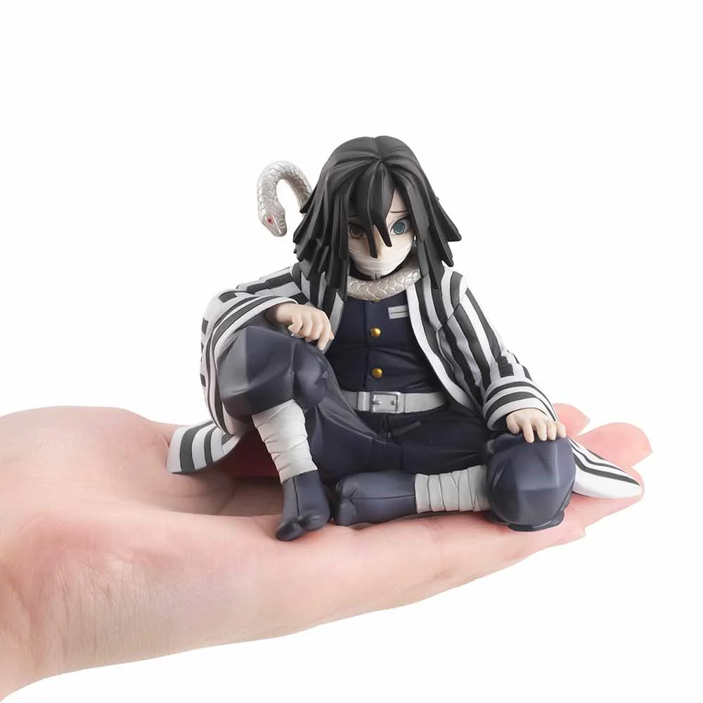 G.E.M. Series Palm Size Iguro-san [with gift]