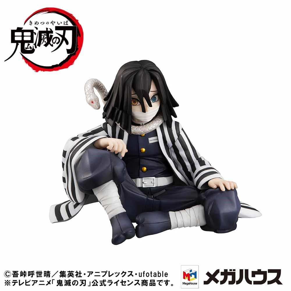 G.E.M. Series Palm Size Iguro-san [with gift] - Image 2