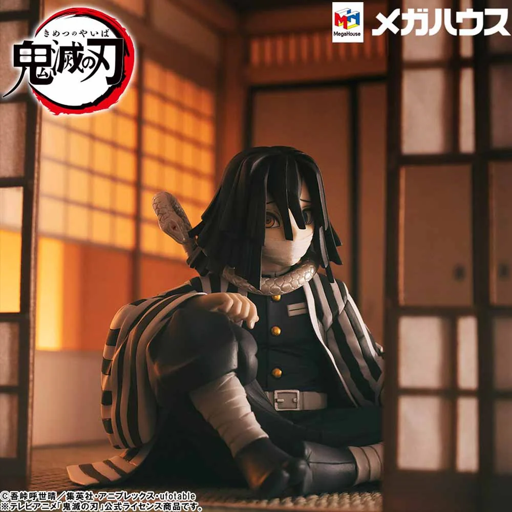 G.E.M. Series Palm Size Iguro-san [with gift] - Image 8