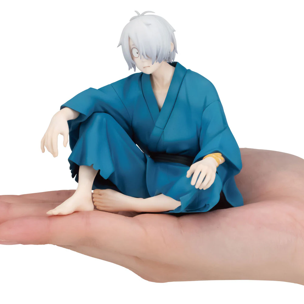 G.E.M. Series Palm Size Kitaro's Father (GeGeGe no Kitaro)