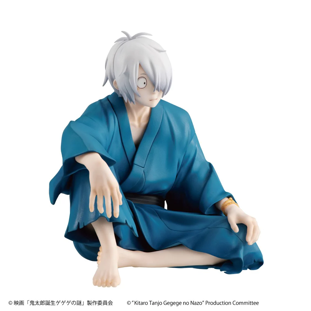 G.E.M. Series Palm Size Kitaro's Father (GeGeGe no Kitaro) - Image 3