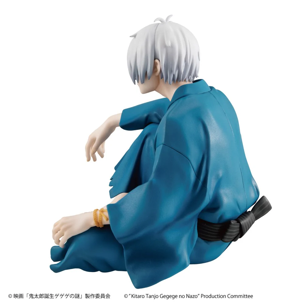 G.E.M. Series Palm Size Kitaro's Father (GeGeGe no Kitaro) - Image 4