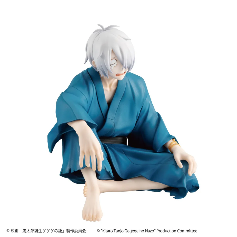 G.E.M. Series Palm Size Kitaro's Father (GeGeGe no Kitaro) - Image 7