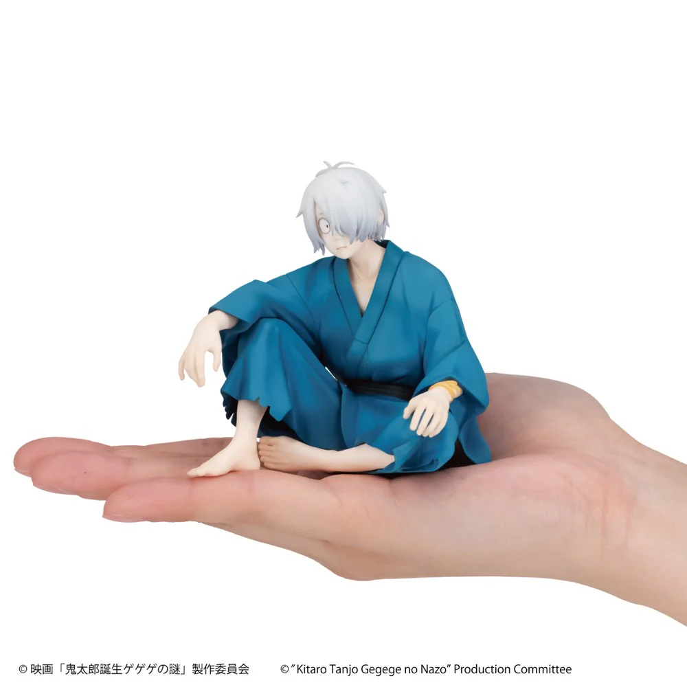 G.E.M. Series Palm Size Kitaro's Father (GeGeGe no Kitaro) - Image 8