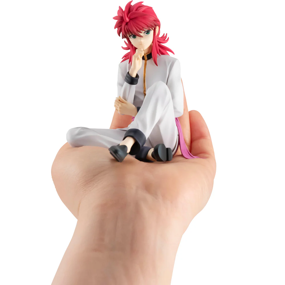 G.E.M. Series Palm Size Kurama (Yu Yu Hakusho)