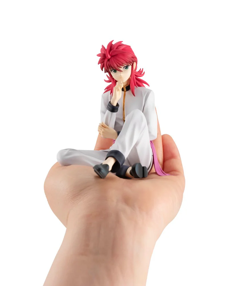 G.E.M. Series Palm Size Kurama (Yu Yu Hakusho) - Image 8