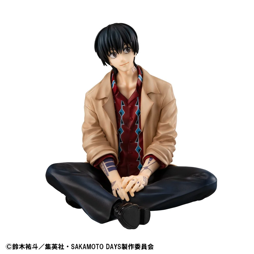 G.E.M. Series Palm Size Nagumo-san (Sakamoto Days) - Image 3