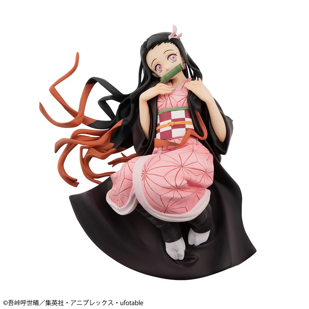 G.E.M. Series Palm Size Nezuko Ver. 2 [with gift] - Image 3