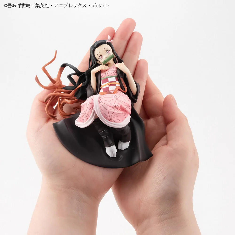 G.E.M. Series Palm Size Nezuko Ver. 2 [with gift] - Image 7