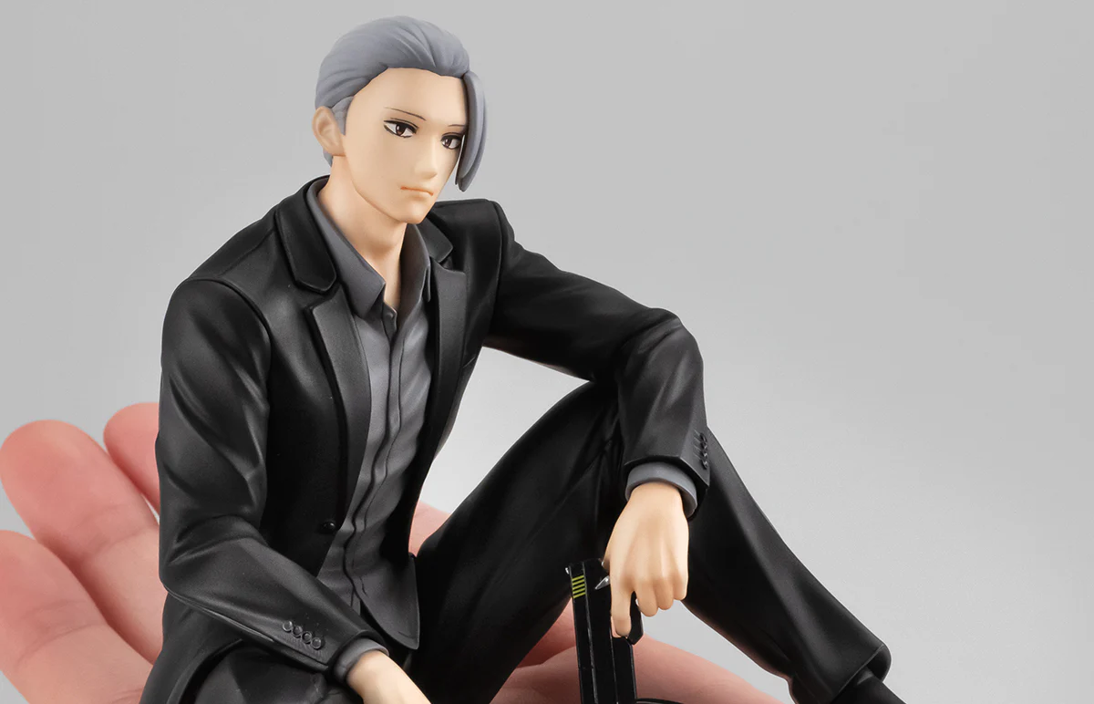 G.E.M. Series Palm Size Sakamoto-san (Sakamoto Days) - Image 2