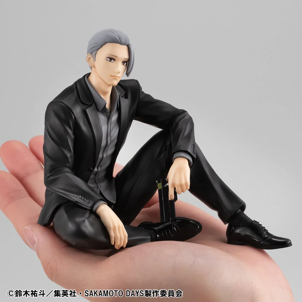 G.E.M. Series Palm Size Sakamoto-san (Sakamoto Days) - Image 3