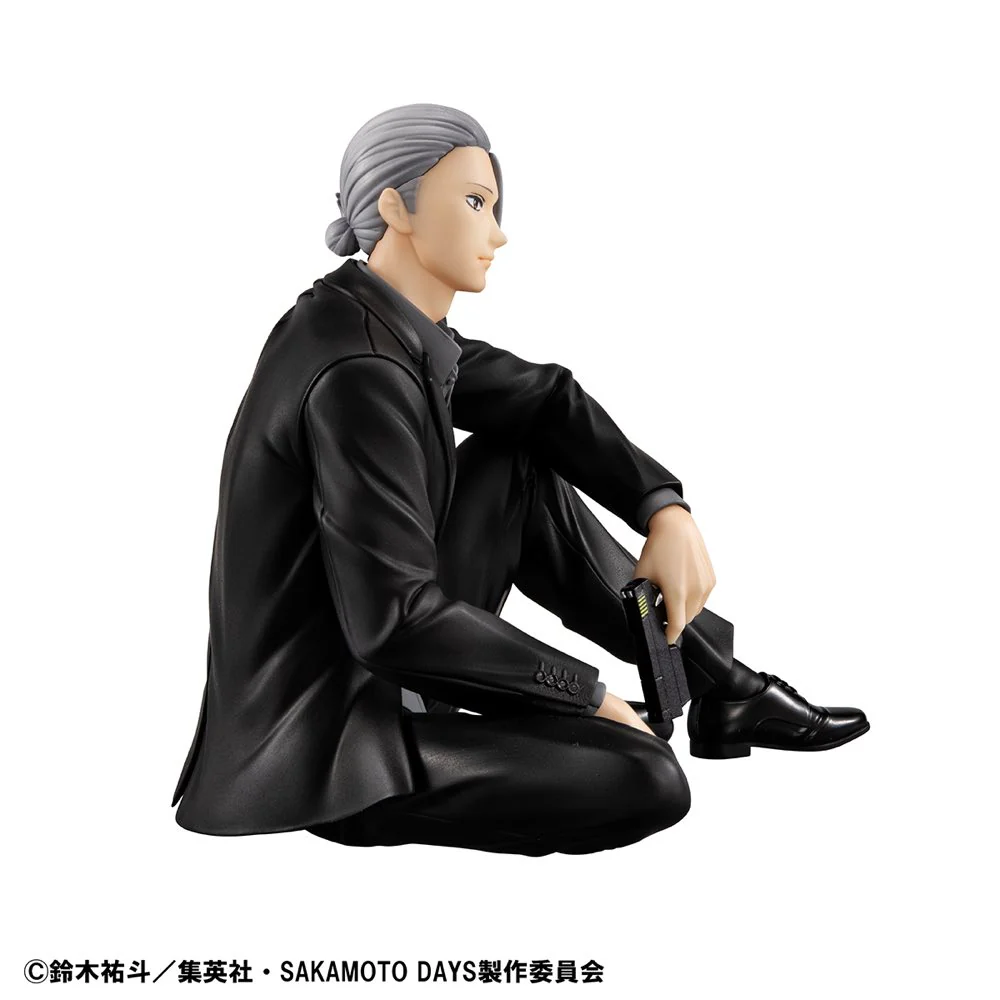 G.E.M. Series Palm Size Sakamoto-san (Sakamoto Days) - Image 4