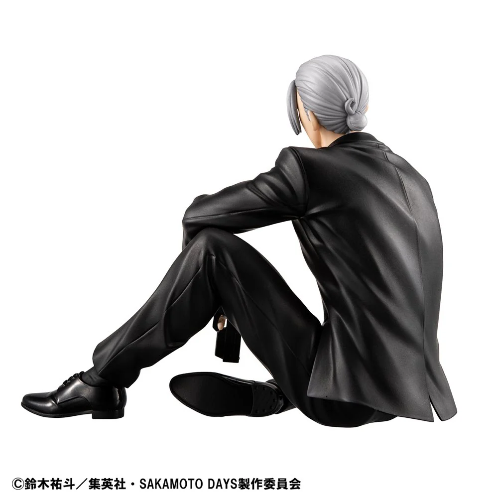 G.E.M. Series Palm Size Sakamoto-san (Sakamoto Days) - Image 5
