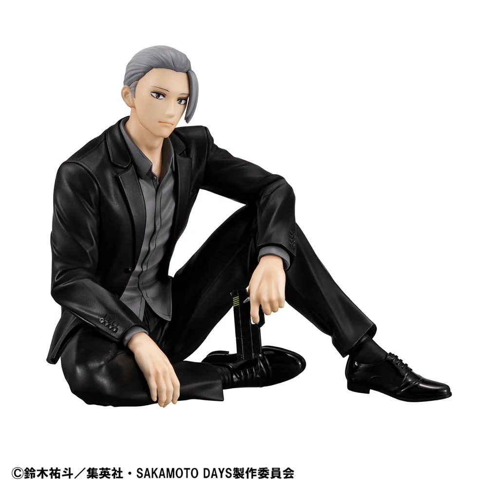 G.E.M. Series Palm Size Sakamoto-san (Sakamoto Days) - Image 7