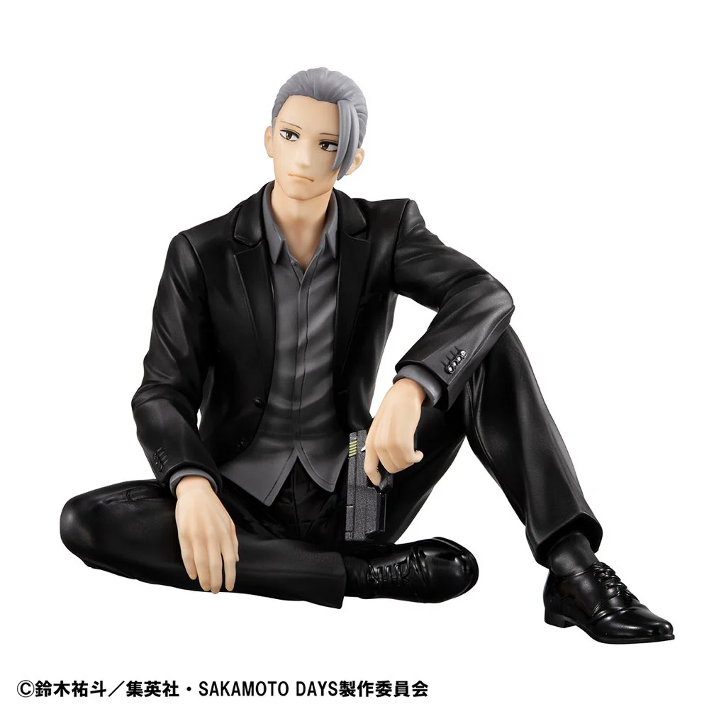 G.E.M. Series Palm Size Sakamoto-san (Sakamoto Days) - Image 8