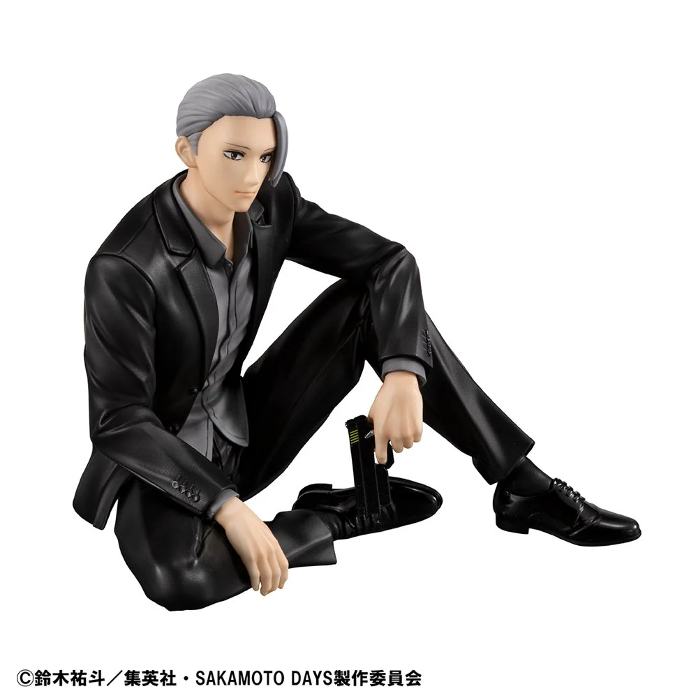 G.E.M. Series Palm Size Sakamoto-san (Sakamoto Days) - Image 9