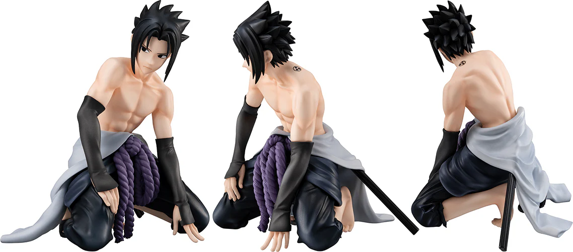 G.E.M. Series Palm Size Sasuke (Naruto Shippuden) - Image 3
