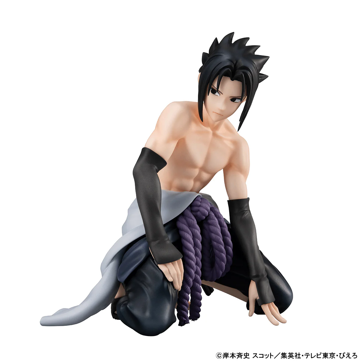 G.E.M. Series Palm Size Sasuke (Naruto Shippuden) - Image 4