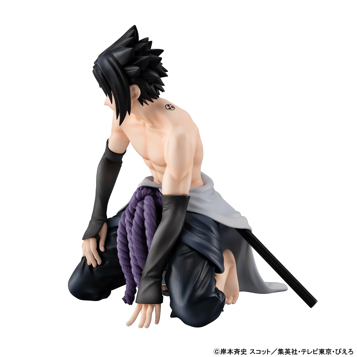 G.E.M. Series Palm Size Sasuke (Naruto Shippuden) - Image 5