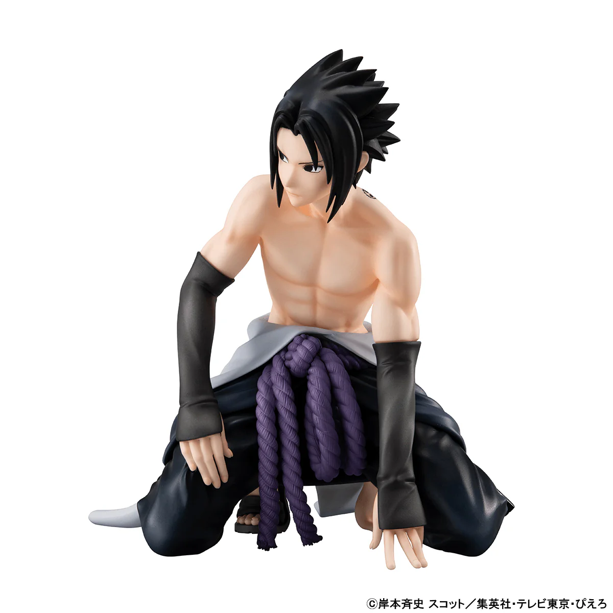 G.E.M. Series Palm Size Sasuke (Naruto Shippuden) - Image 6