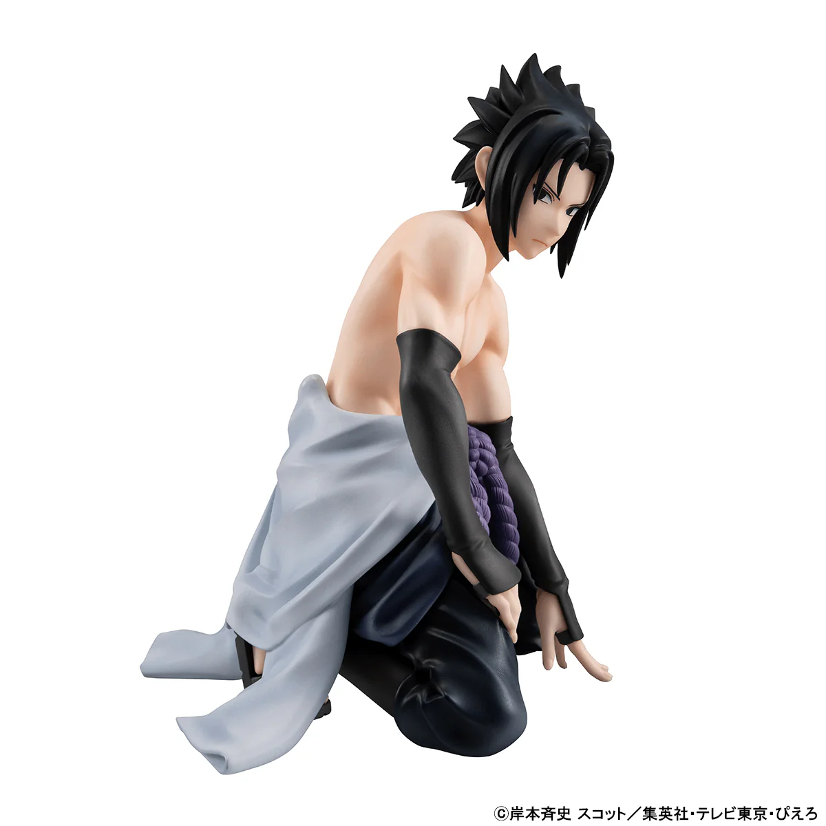 G.E.M. Series Palm Size Sasuke (Naruto Shippuden) - Image 7