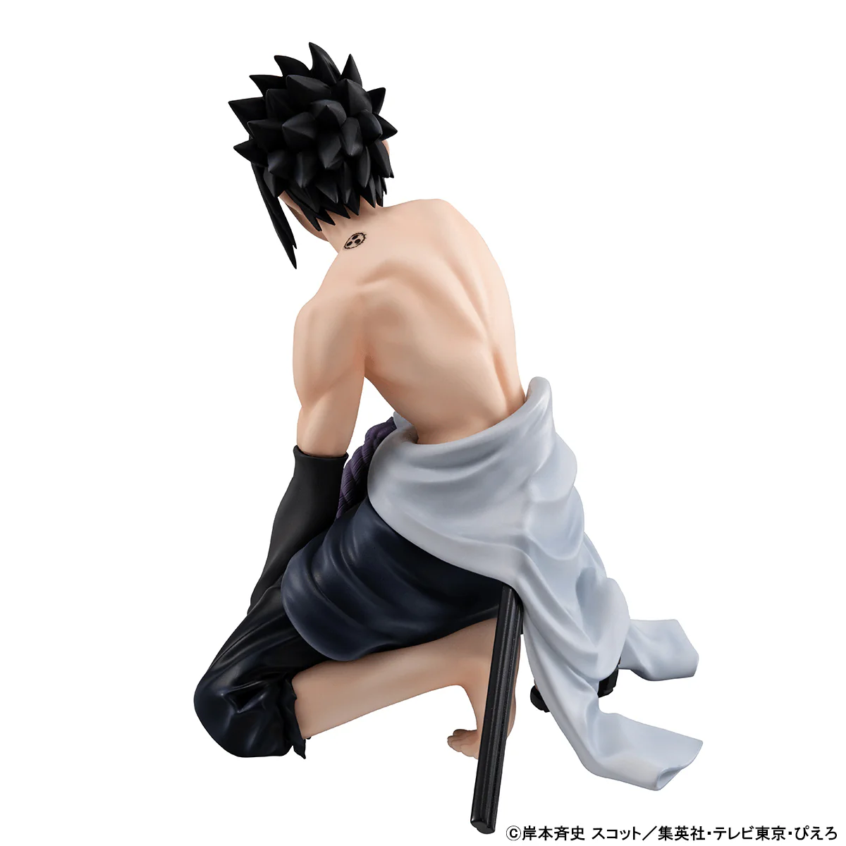 G.E.M. Series Palm Size Sasuke (Naruto Shippuden) - Image 8