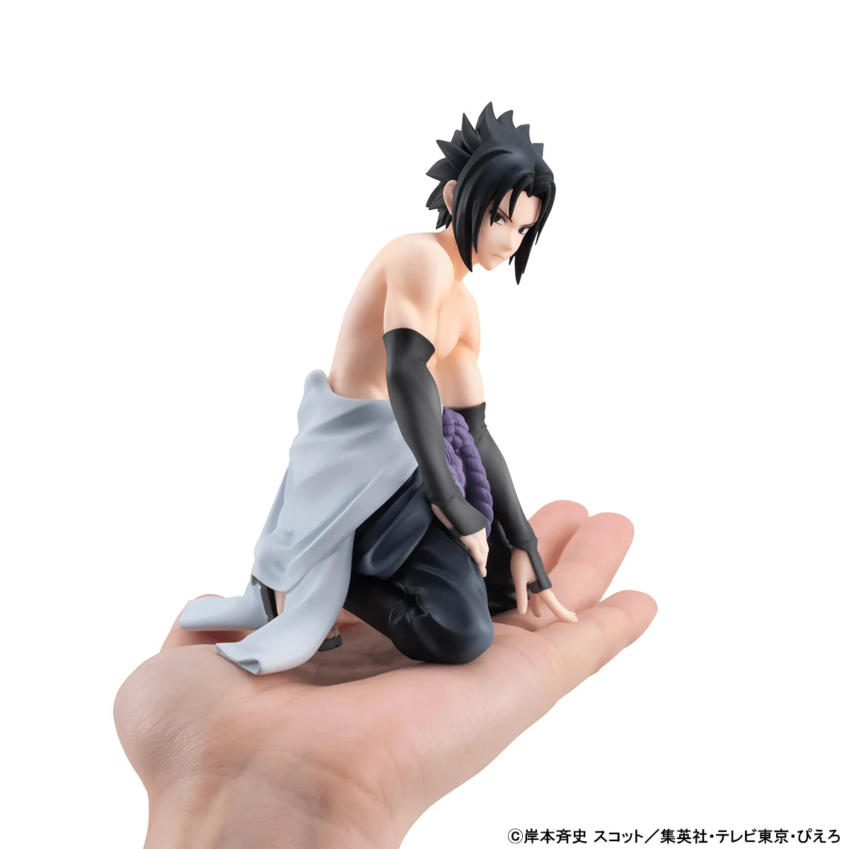 G.E.M. Series Palm Size Sasuke (Naruto Shippuden) - Image 9