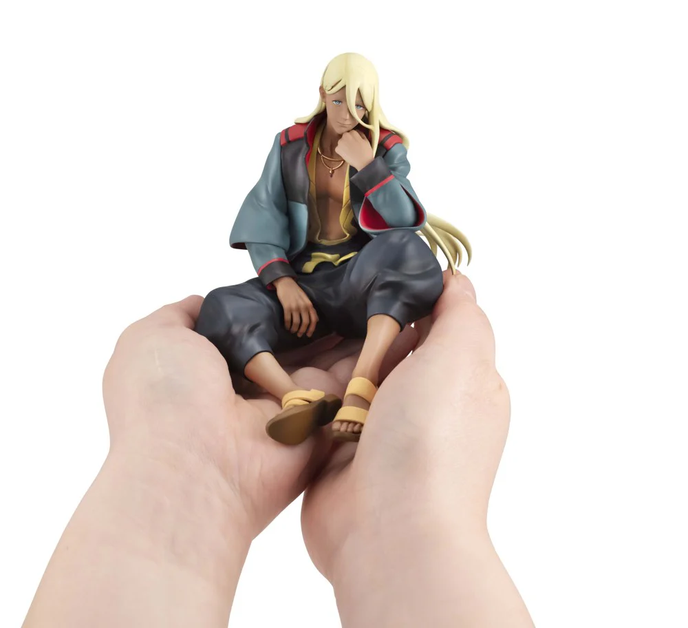G.E.M. Series Palm Size Shaddiq Zenelli - Image 2