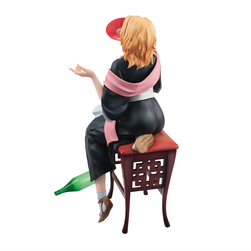 G.E.M. Series Rangiku Matsumoto Tipsy Ver. (Bleach) - Image 9