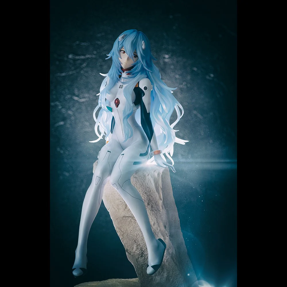 G.E.M. Series Rei Ayanami (Thrice Upon a Time) - Image 10