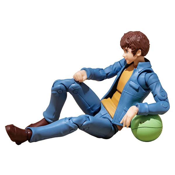 G.M.G. COLLECTION 01 Mobile Suit Gundam Earth Federation Amuro Ray - Image 4