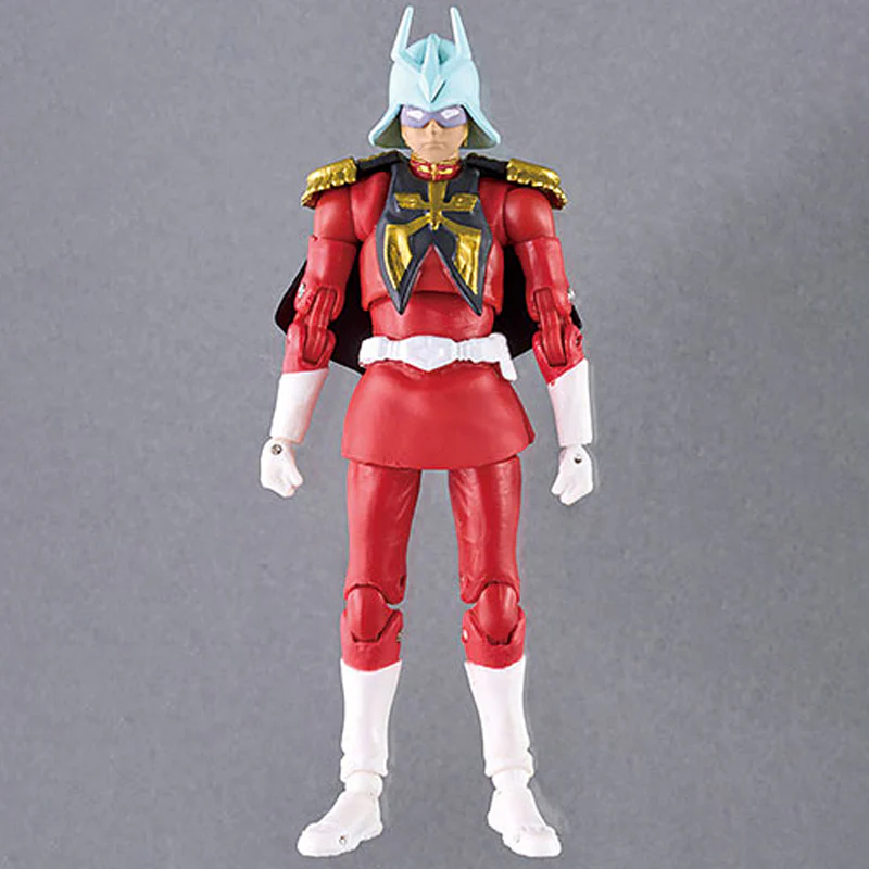 G.M.G. COLLECTION 02 Principality of Zeon Char Aznable