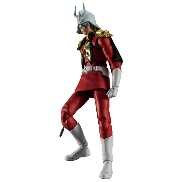 G.M.G. COLLECTION 02 Principality of Zeon Char Aznable - Image 3