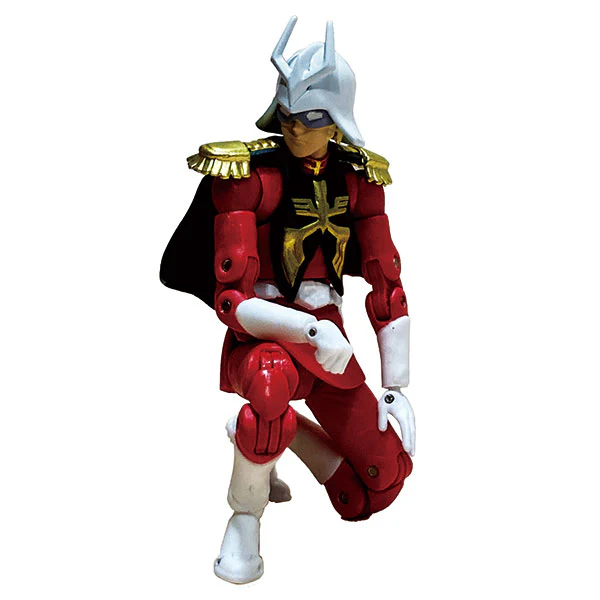 G.M.G. COLLECTION 02 Principality of Zeon Char Aznable - Image 4