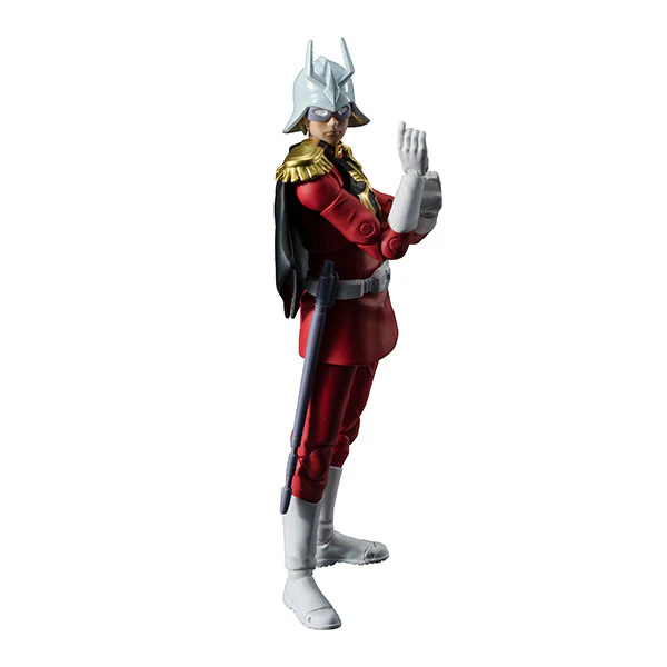 G.M.G. COLLECTION 02 Principality of Zeon Char Aznable - Image 5