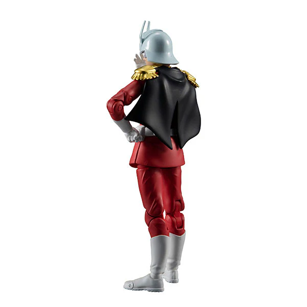 G.M.G. COLLECTION 02 Principality of Zeon Char Aznable - Image 6