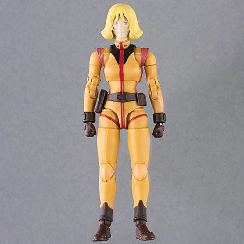 G.M.G. COLLECTION 04 Mobile Suit Gundam Earth Federation Sayla Mass