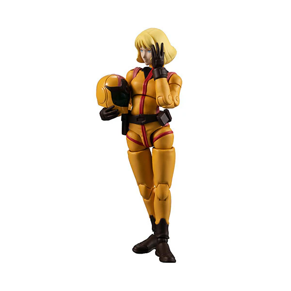 G.M.G. COLLECTION 04 Mobile Suit Gundam Earth Federation Sayla Mass - Image 6