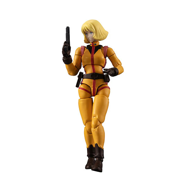 G.M.G. COLLECTION 04 Mobile Suit Gundam Earth Federation Sayla Mass - Image 7