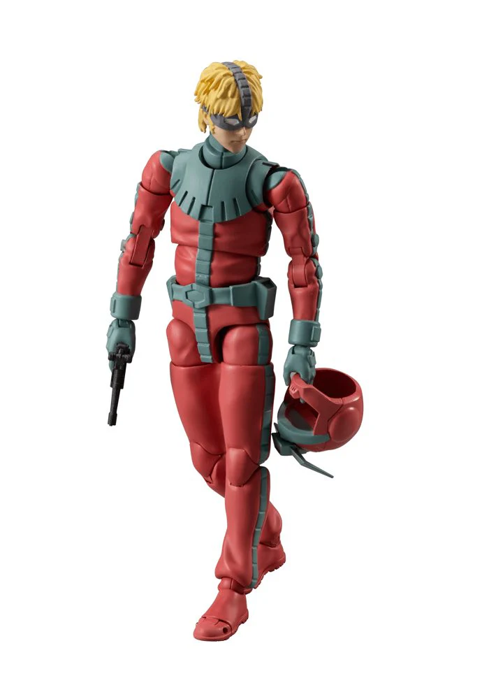 G.M.G. COLLECTION 10 Principality of Zeon Char Aznable Normal Suit Ver. - Image 2