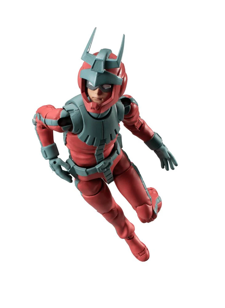 G.M.G. COLLECTION 10 Principality of Zeon Char Aznable Normal Suit Ver. - Image 3