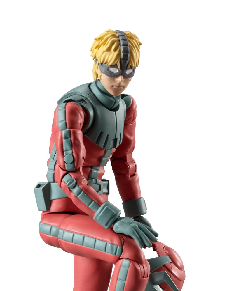 G.M.G. COLLECTION 10 Principality of Zeon Char Aznable Normal Suit Ver. - Image 5