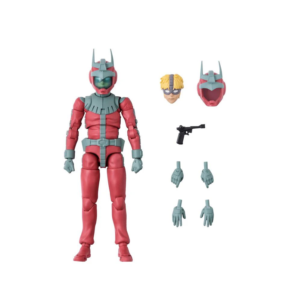 G.M.G. COLLECTION 10 Principality of Zeon Char Aznable Normal Suit Ver. - Image 6