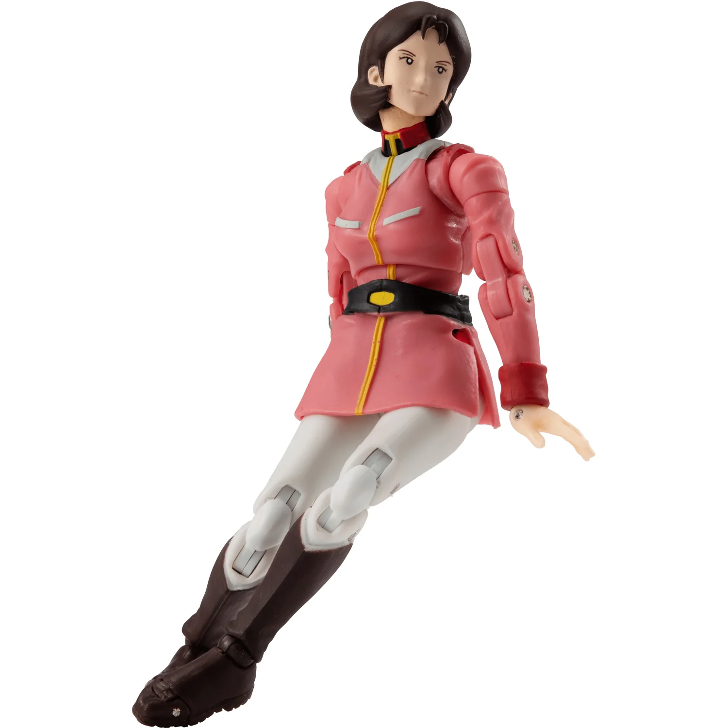 G.M.G. COLLECTION 11 Mobile Suit Gundam Earth Federation Mirai Yashima